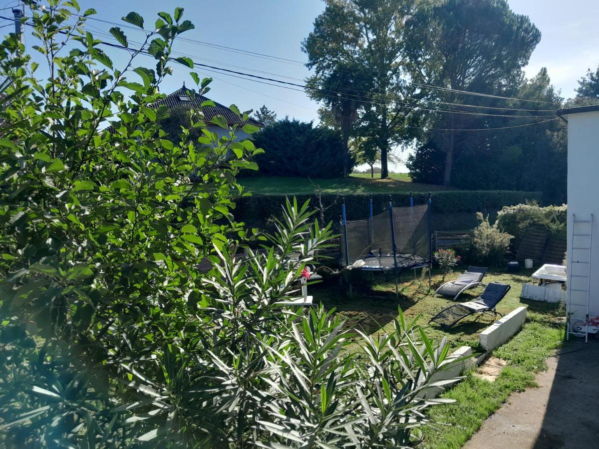 Baigts-de-Béarn Vacances Entre Plage Et Montagnes מראה חיצוני תמונה